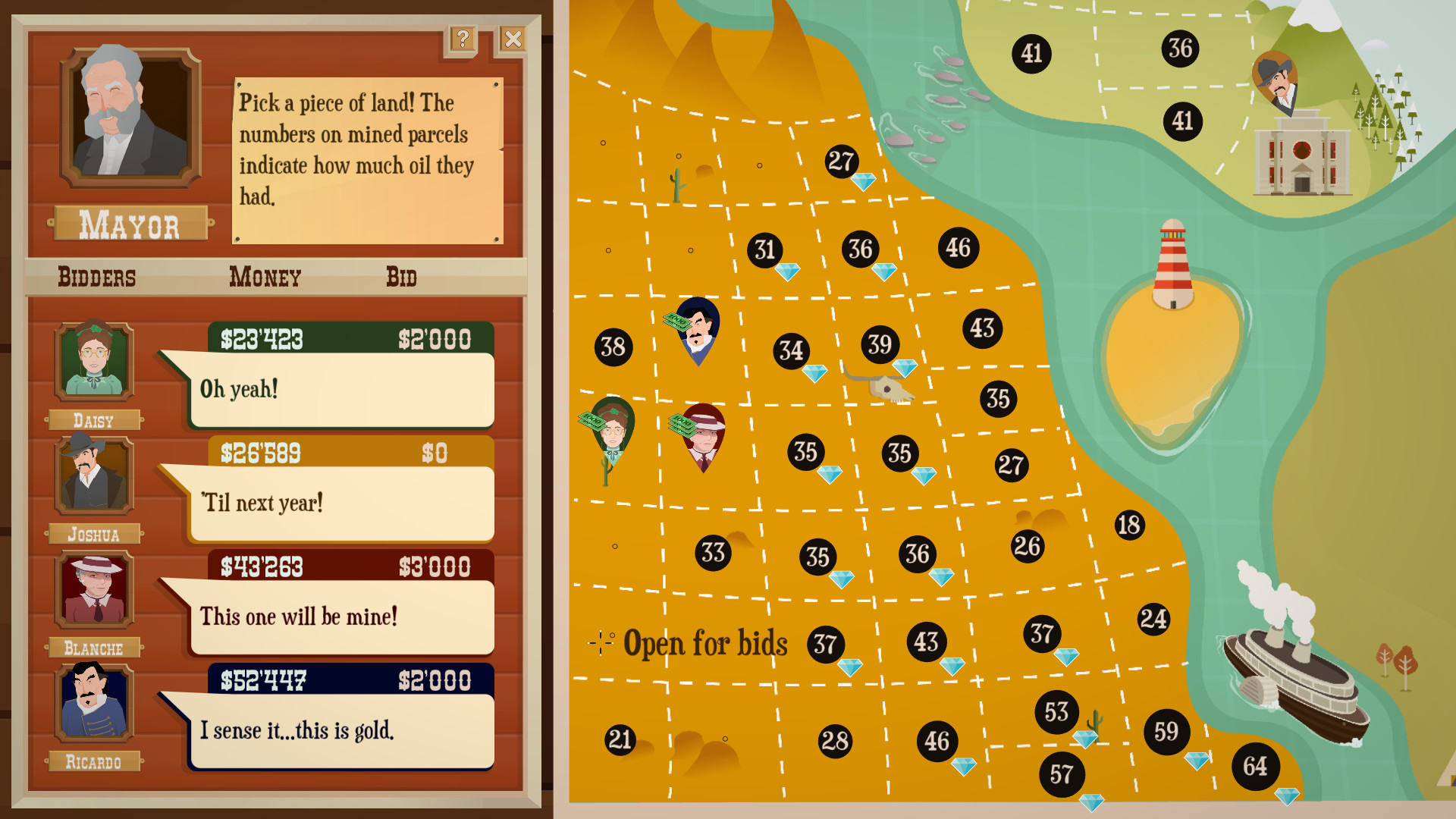 Скриншот: Turmoil