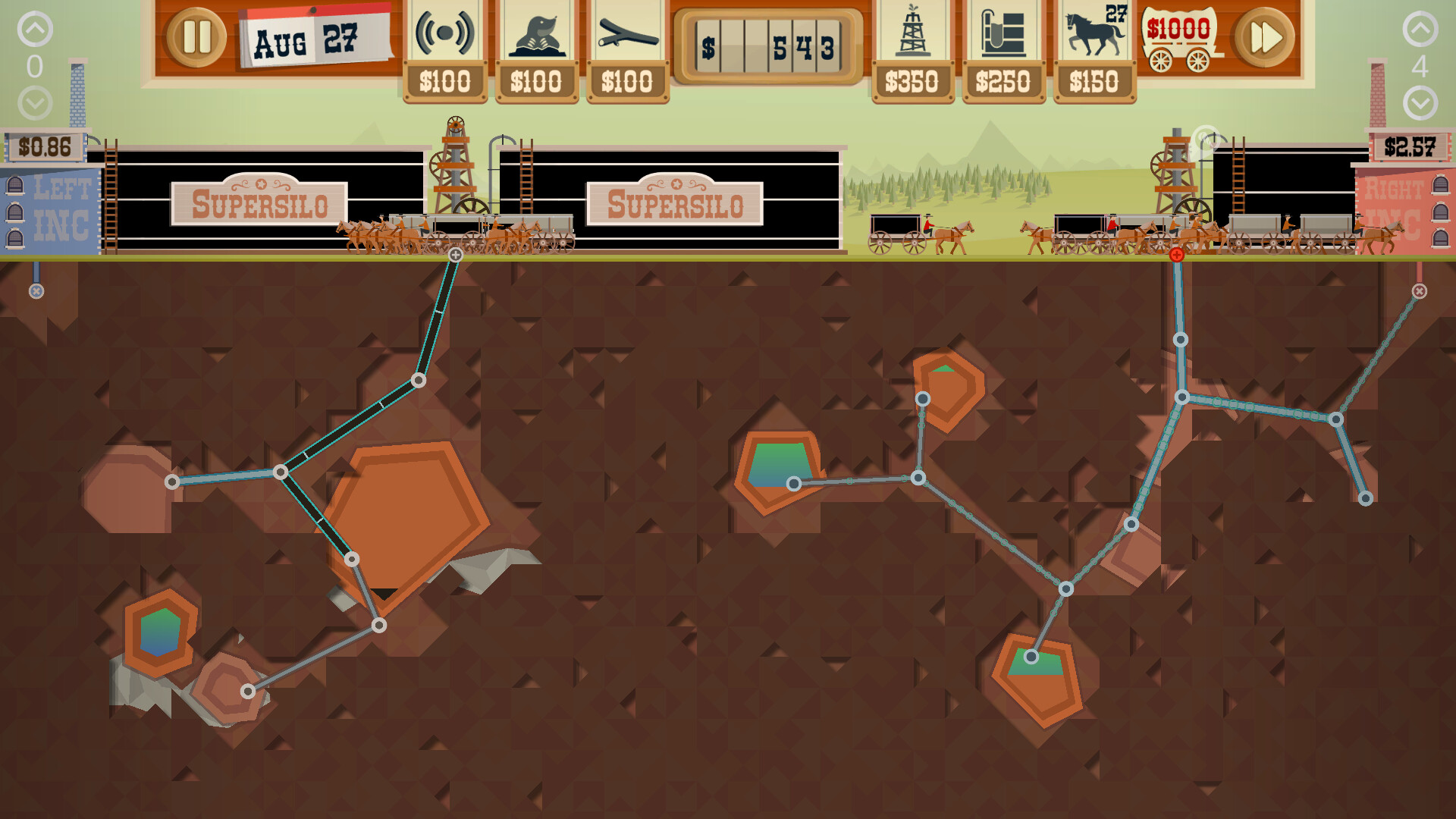 Скриншот 8: Turmoil