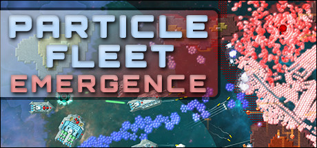 Обложка: Particle Fleet: Emergence