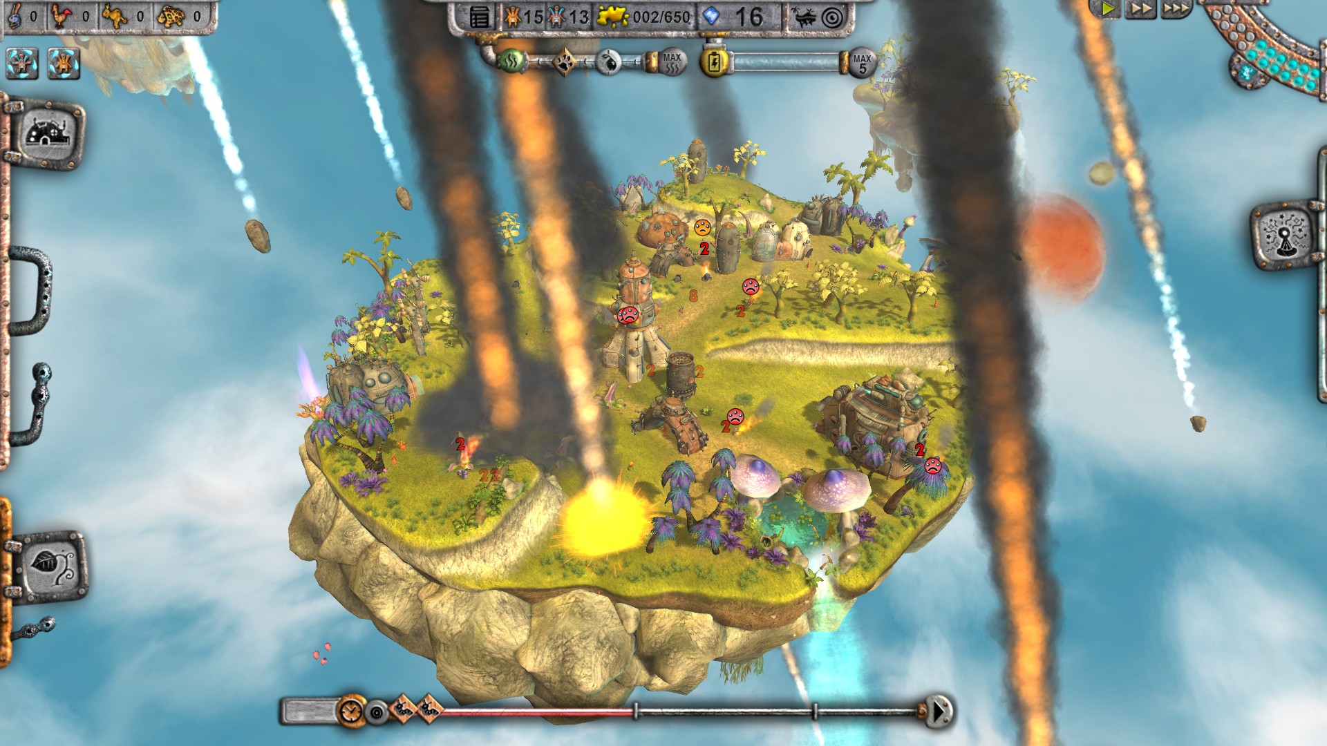 Скриншот 18: The Mims Beginning