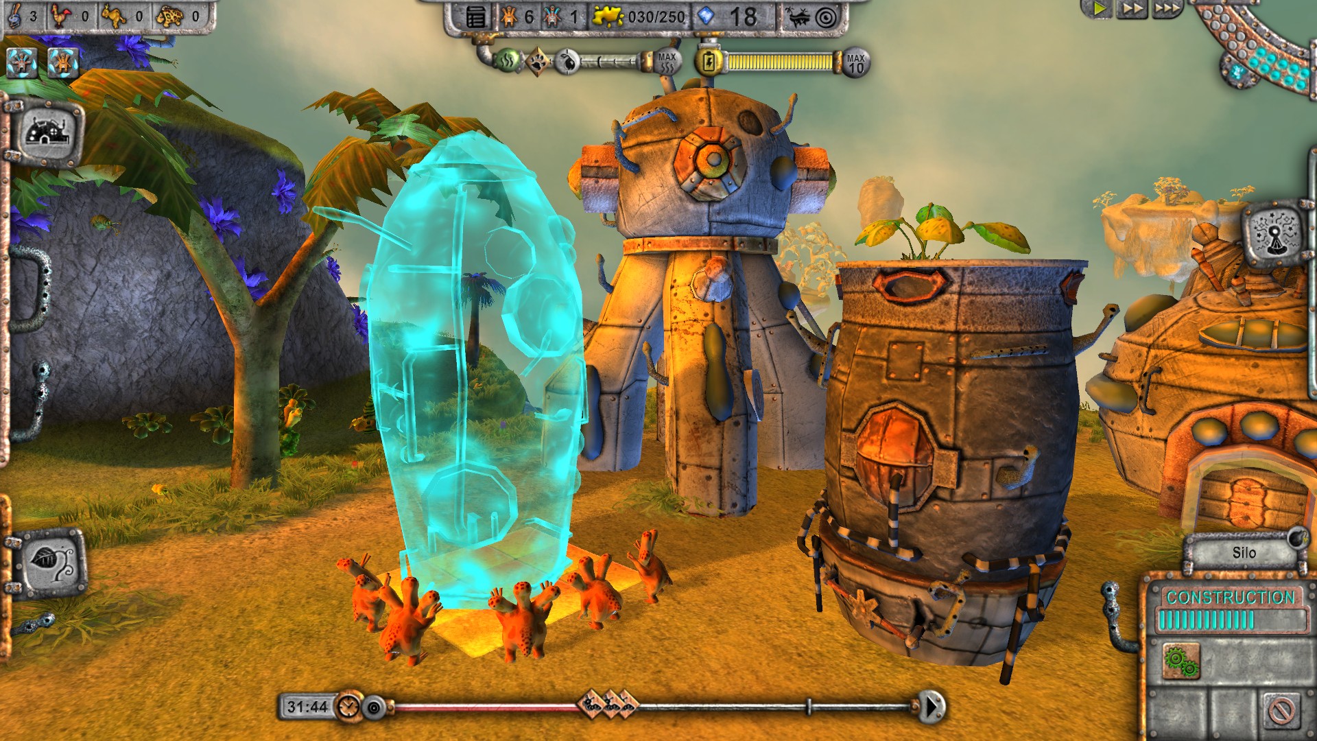 Скриншот 19: The Mims Beginning