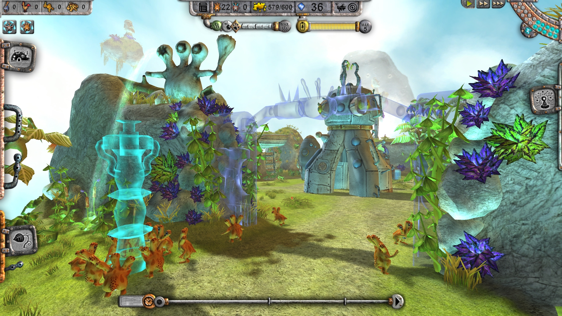 Скриншот: The Mims Beginning