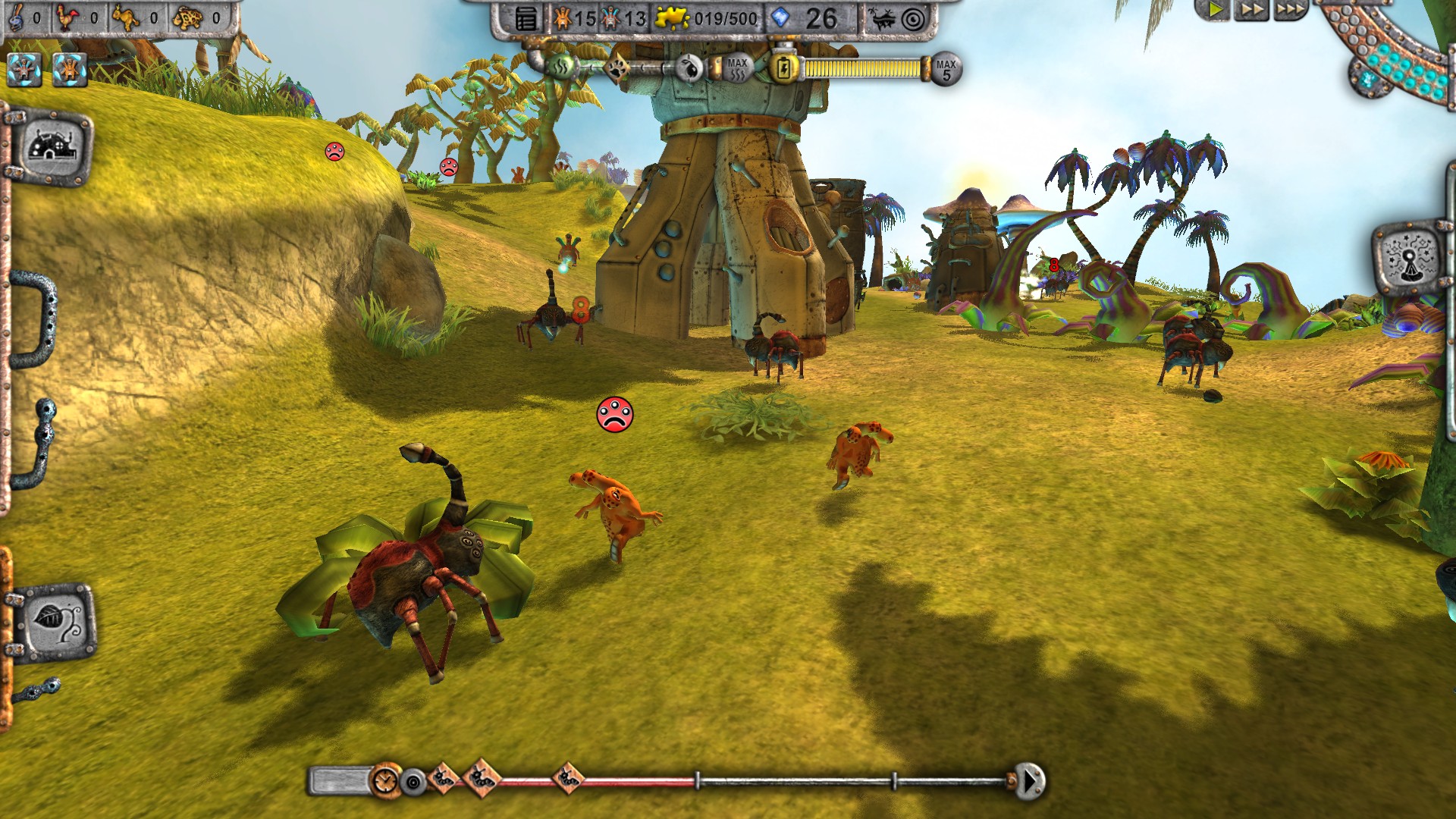 Скриншот 25: The Mims Beginning