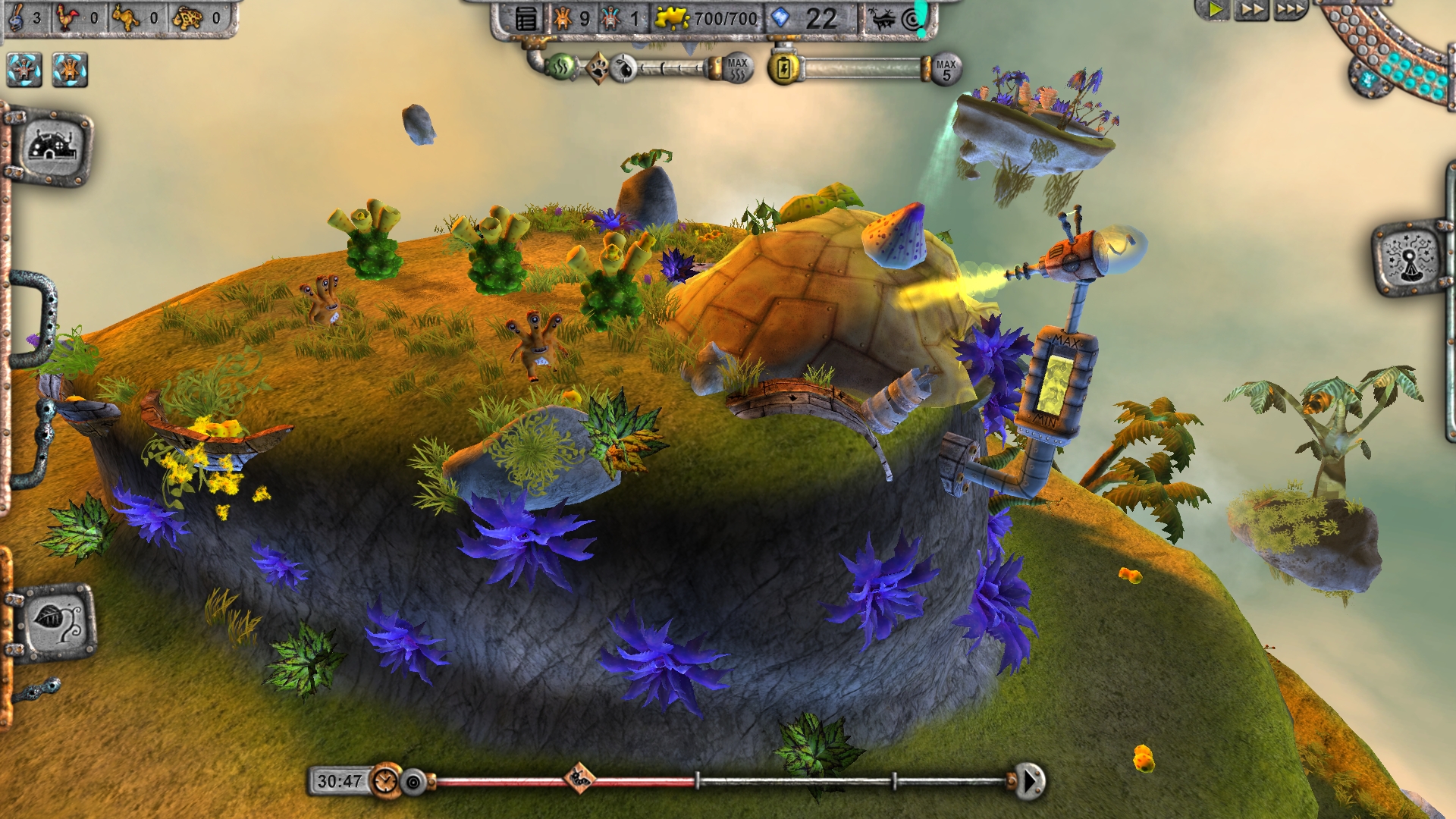 Скриншот 28: The Mims Beginning