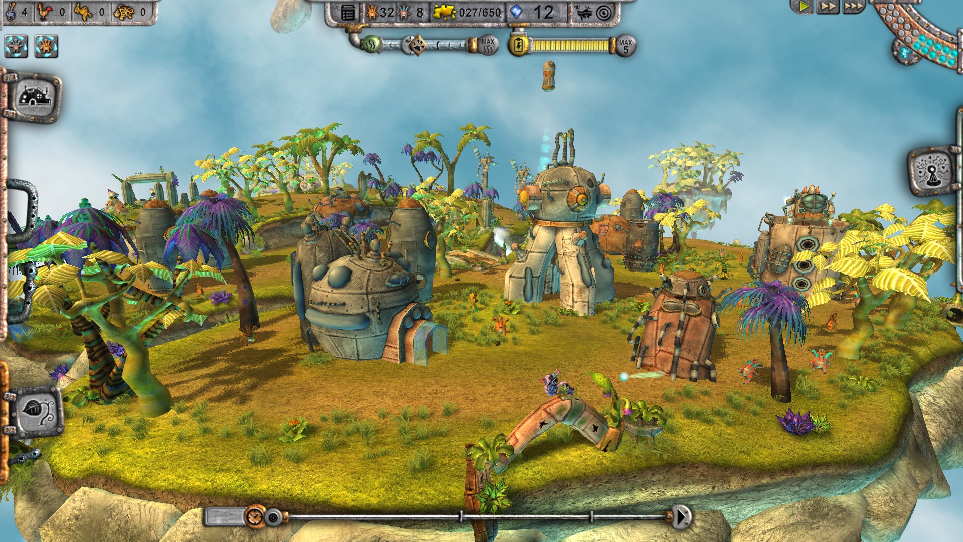 Скриншот: The Mims Beginning