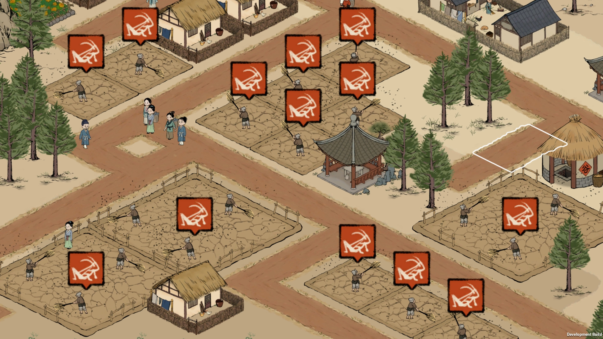 Скриншот 6: Thriving City: Song