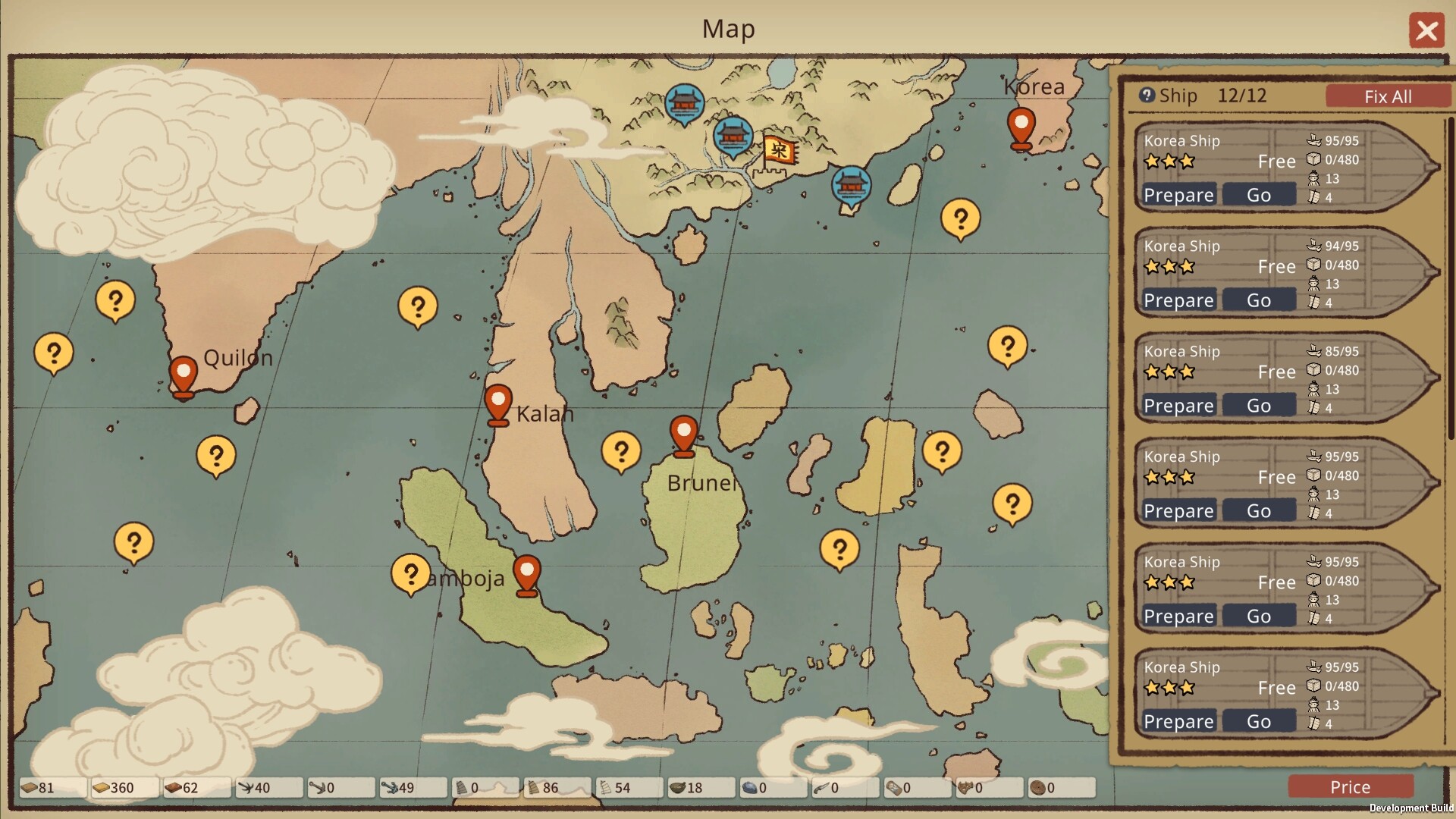 Скриншот 8: Thriving City: Song