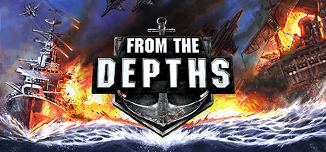 Обложка: From the Depths