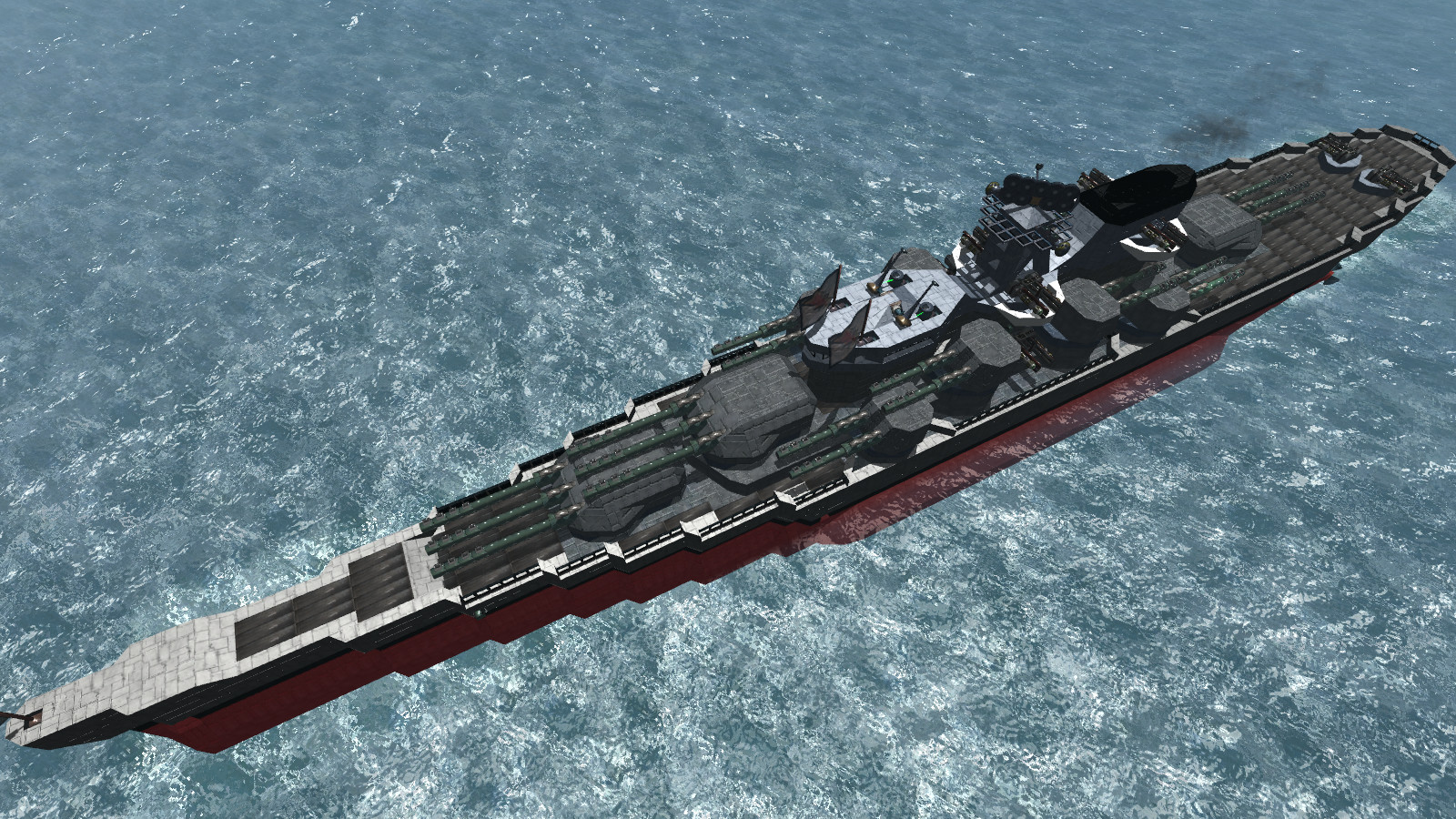 Скриншот 11: From the Depths