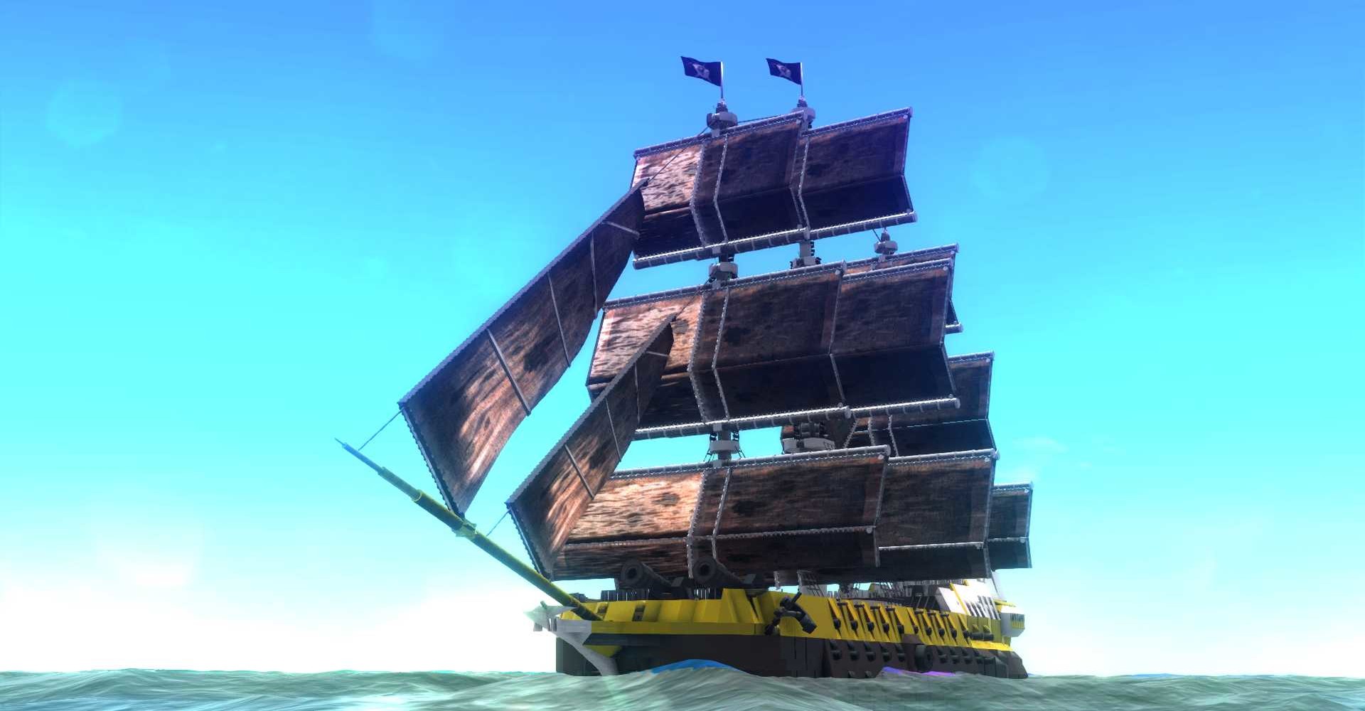 Скриншот 14: From the Depths