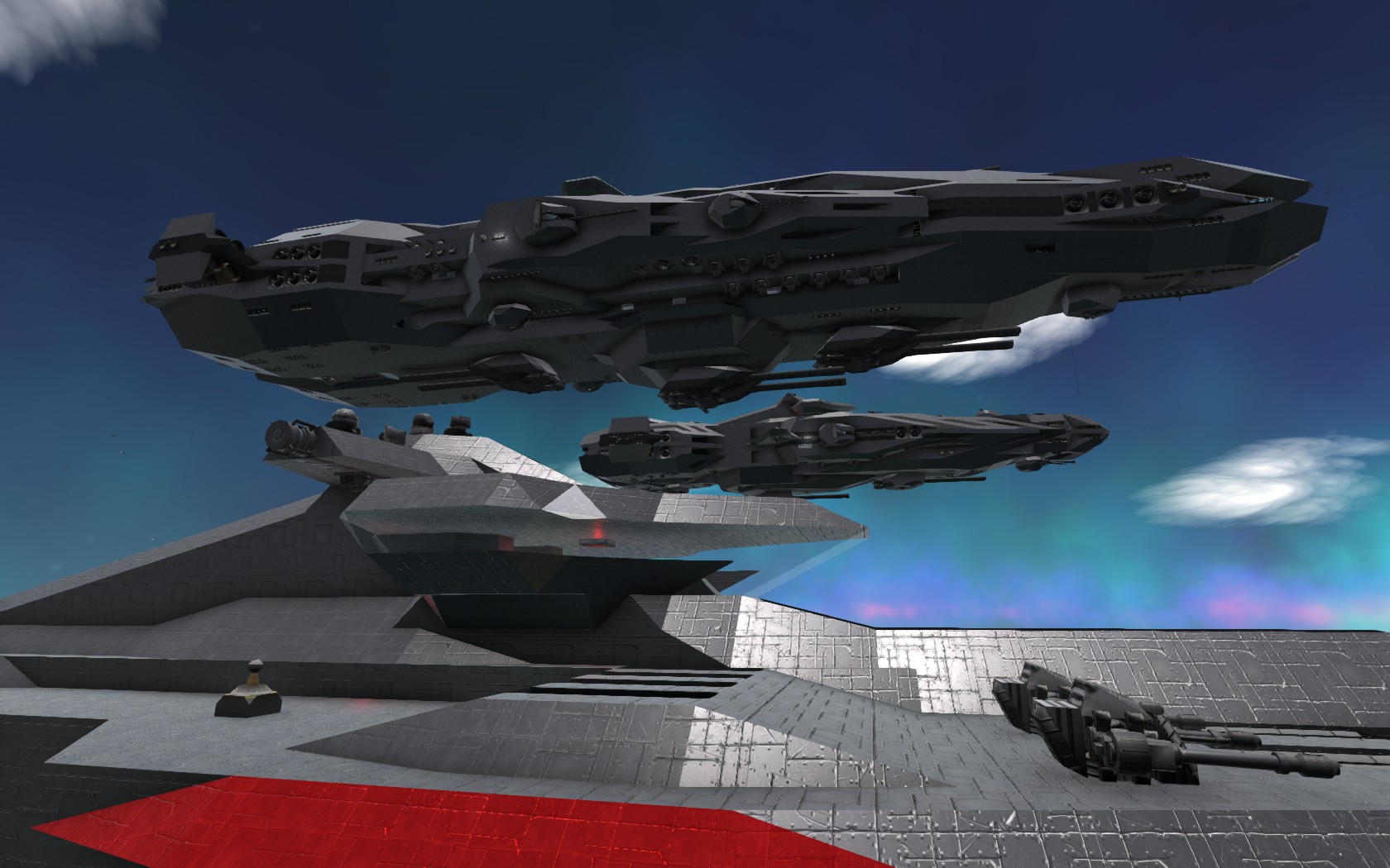 Скриншот 16: From the Depths