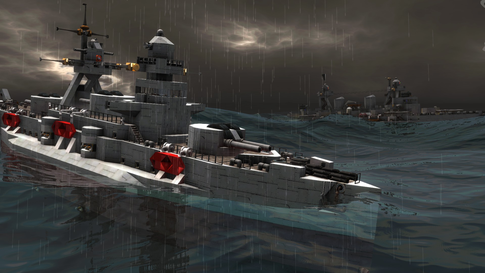 Скриншот 19: From the Depths