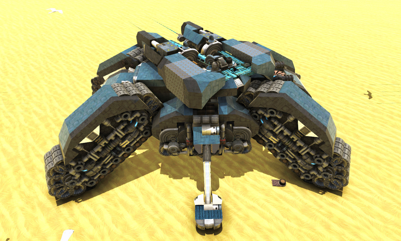 Скриншот 8: From the Depths