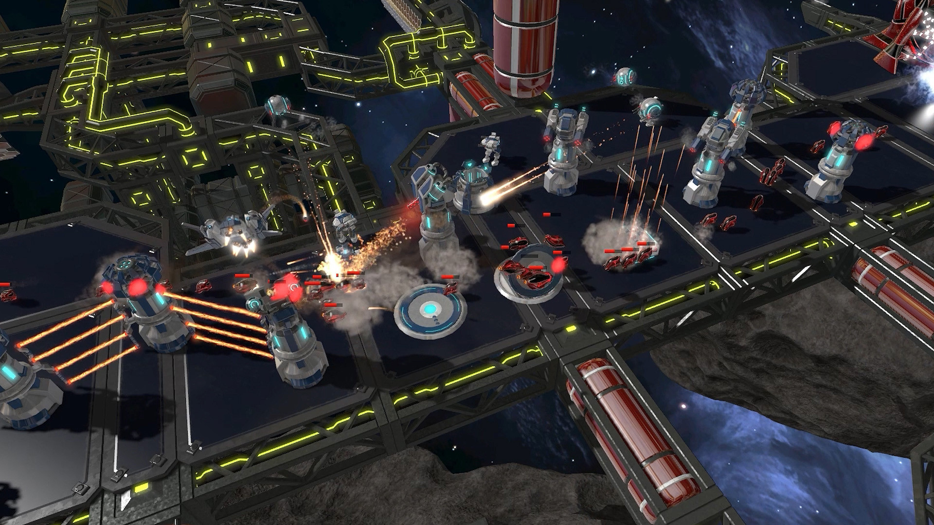 Скриншот 15: Colony Siege