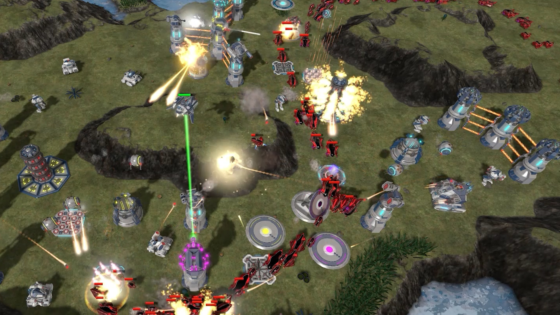 Скриншот 19: Colony Siege