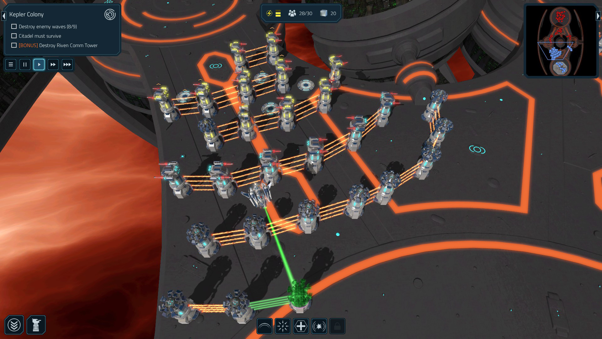 Скриншот 20: Colony Siege