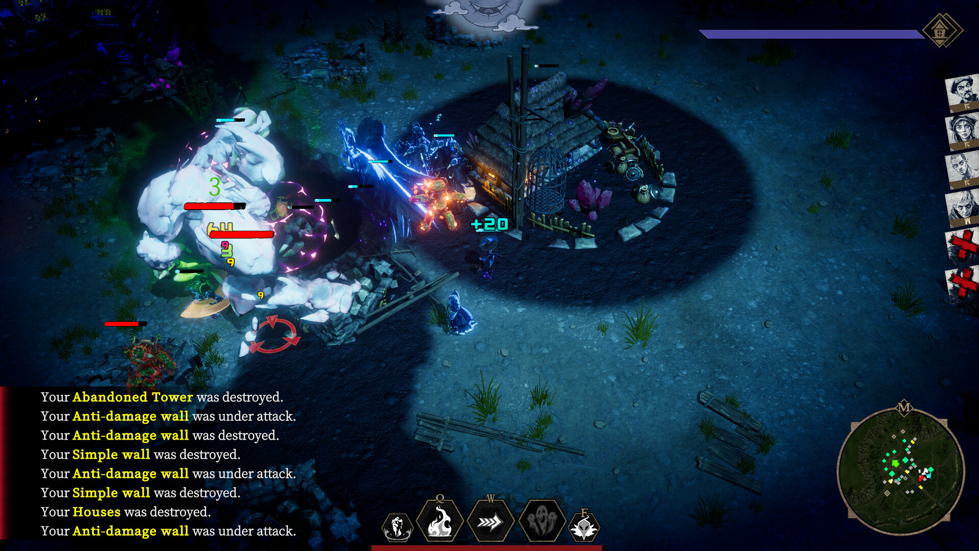 Скриншот 9: Witch Way