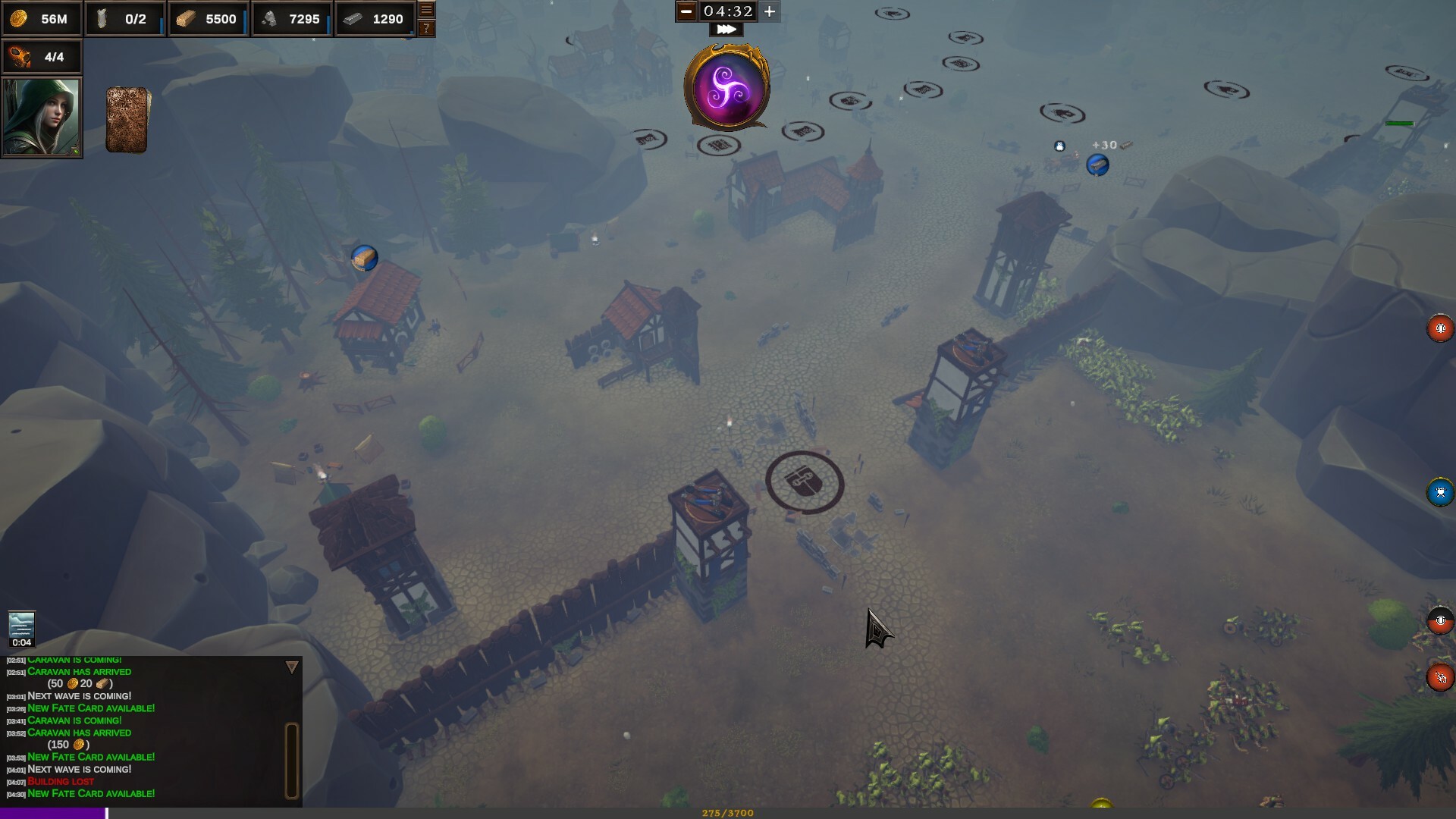 Скриншот 24: Warlords Under Siege