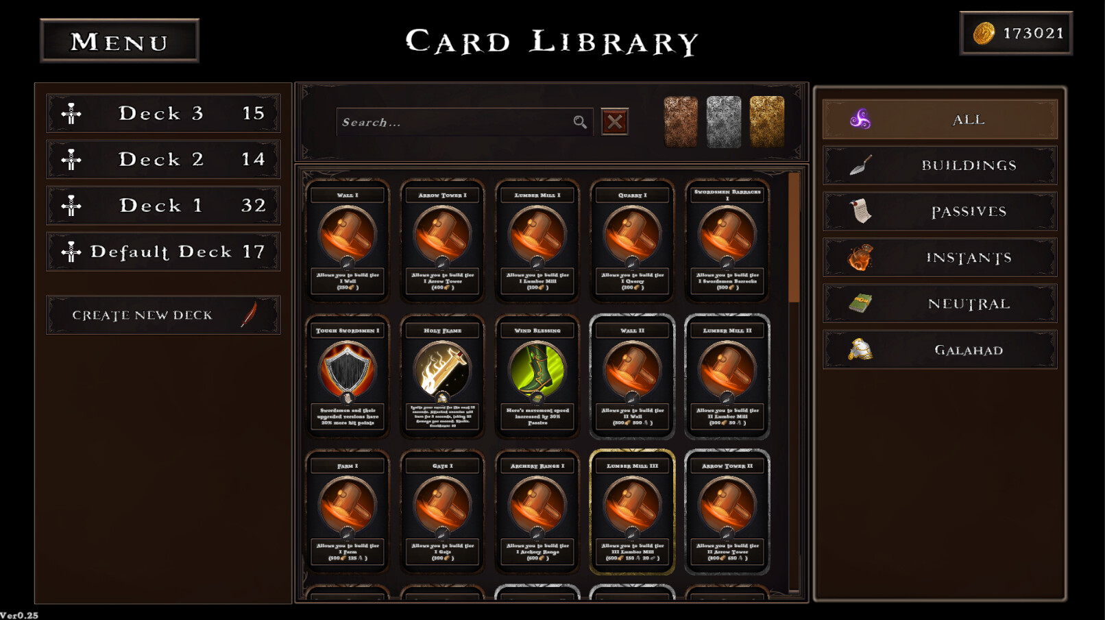 Скриншот: Warlords Under Siege