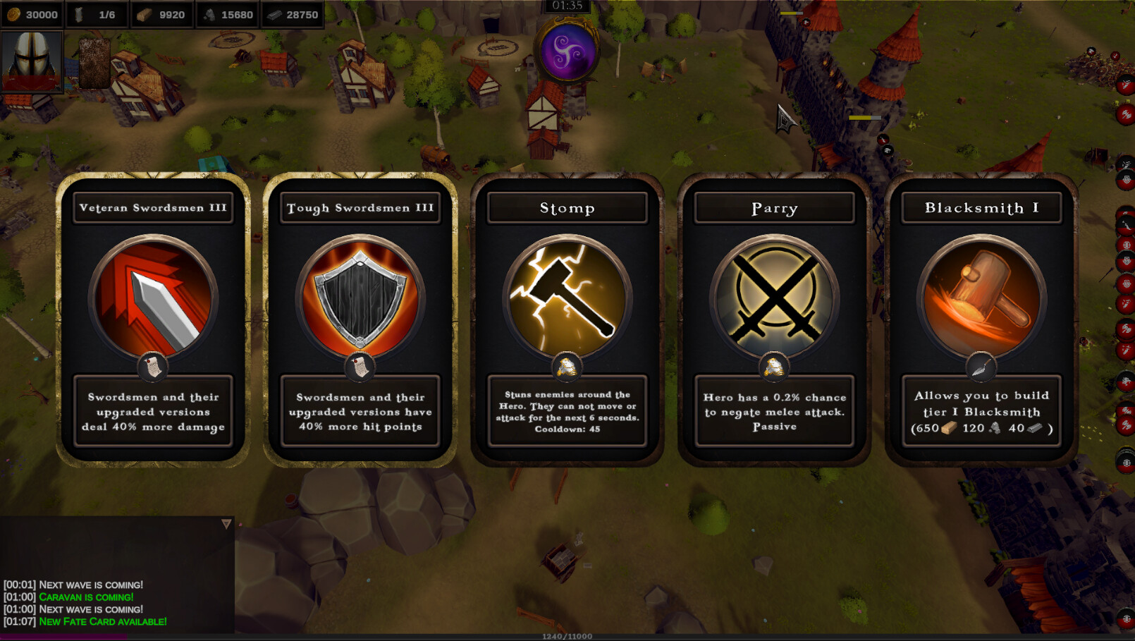 Скриншот 8: Warlords Under Siege