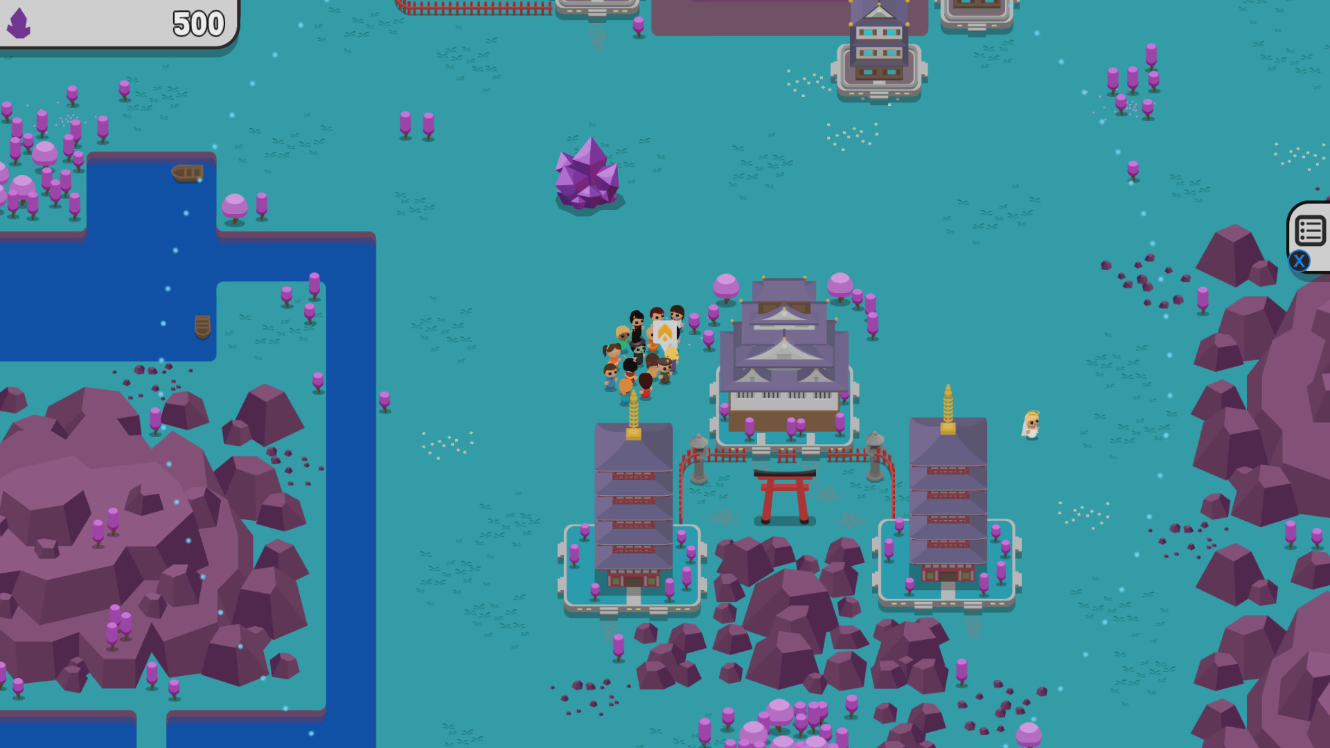 Скриншот: Kaiju Panic