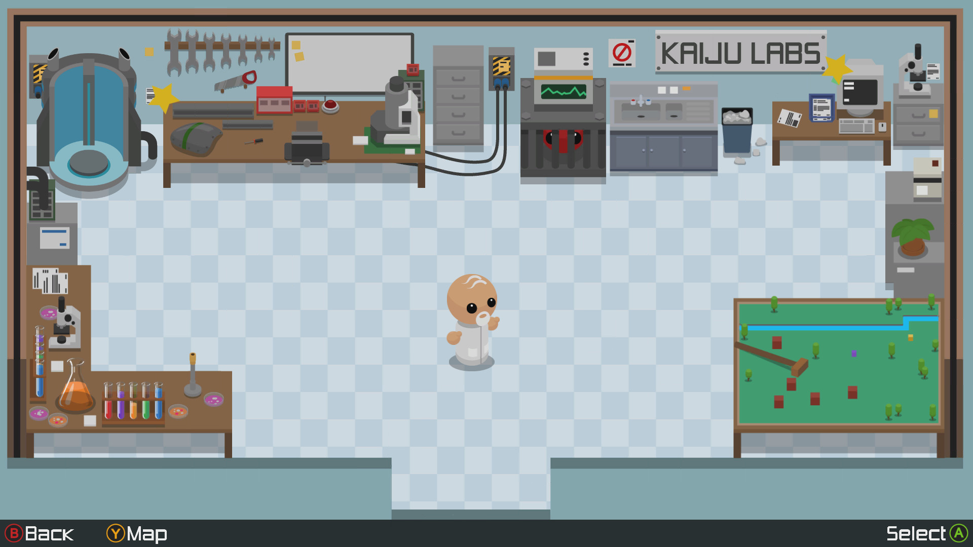 Скриншот 12: Kaiju Panic