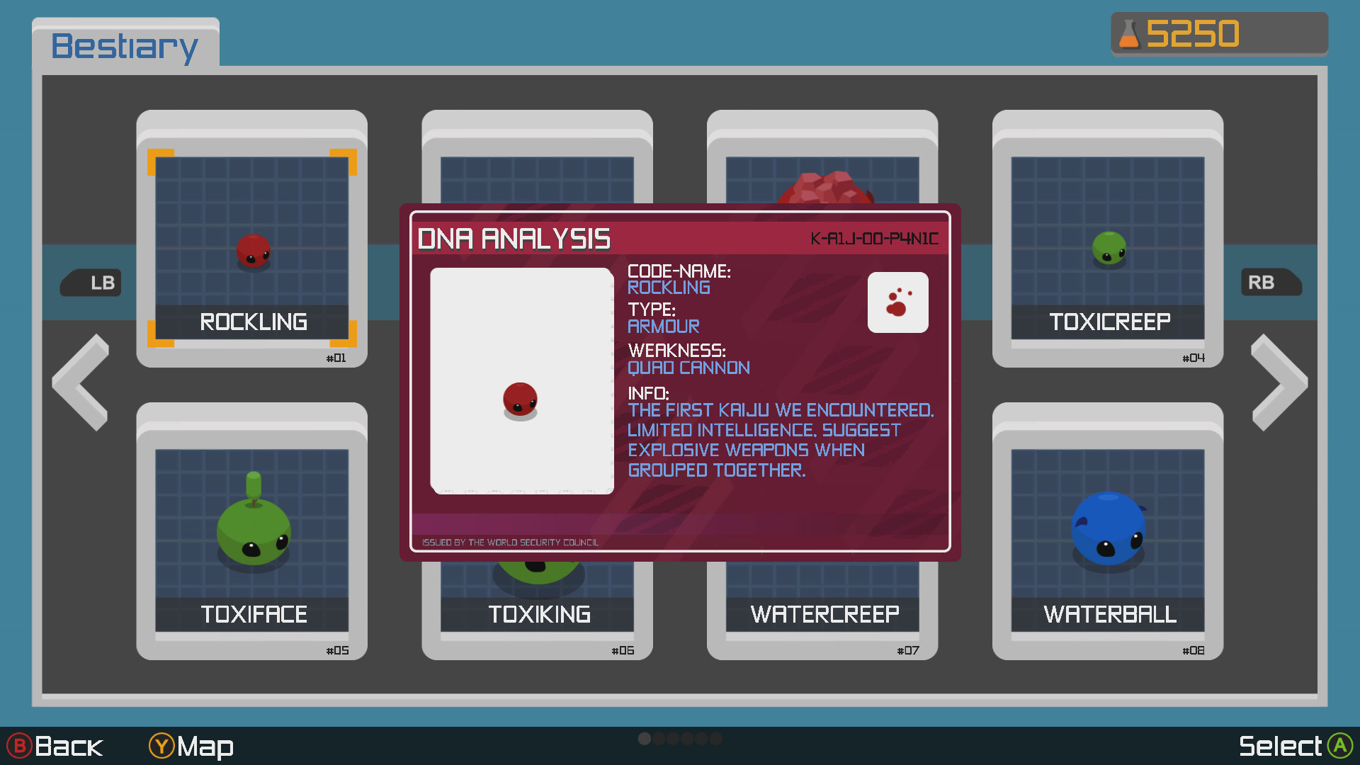 Скриншот 8: Kaiju Panic