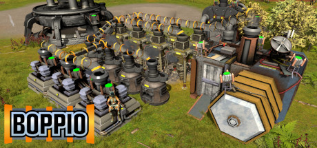 Обложка: Boppio