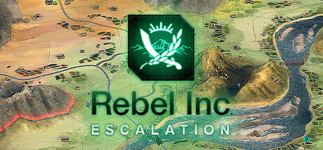 Обложка: Rebel Inc: Escalation