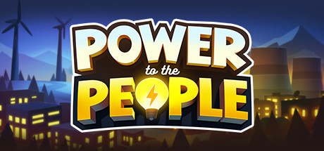Обложка: Power to the People