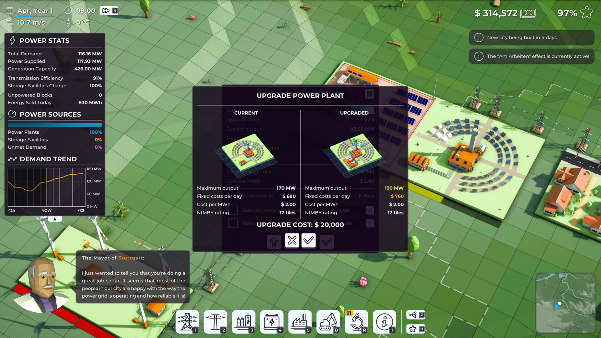 Скриншот 13: Power to the People