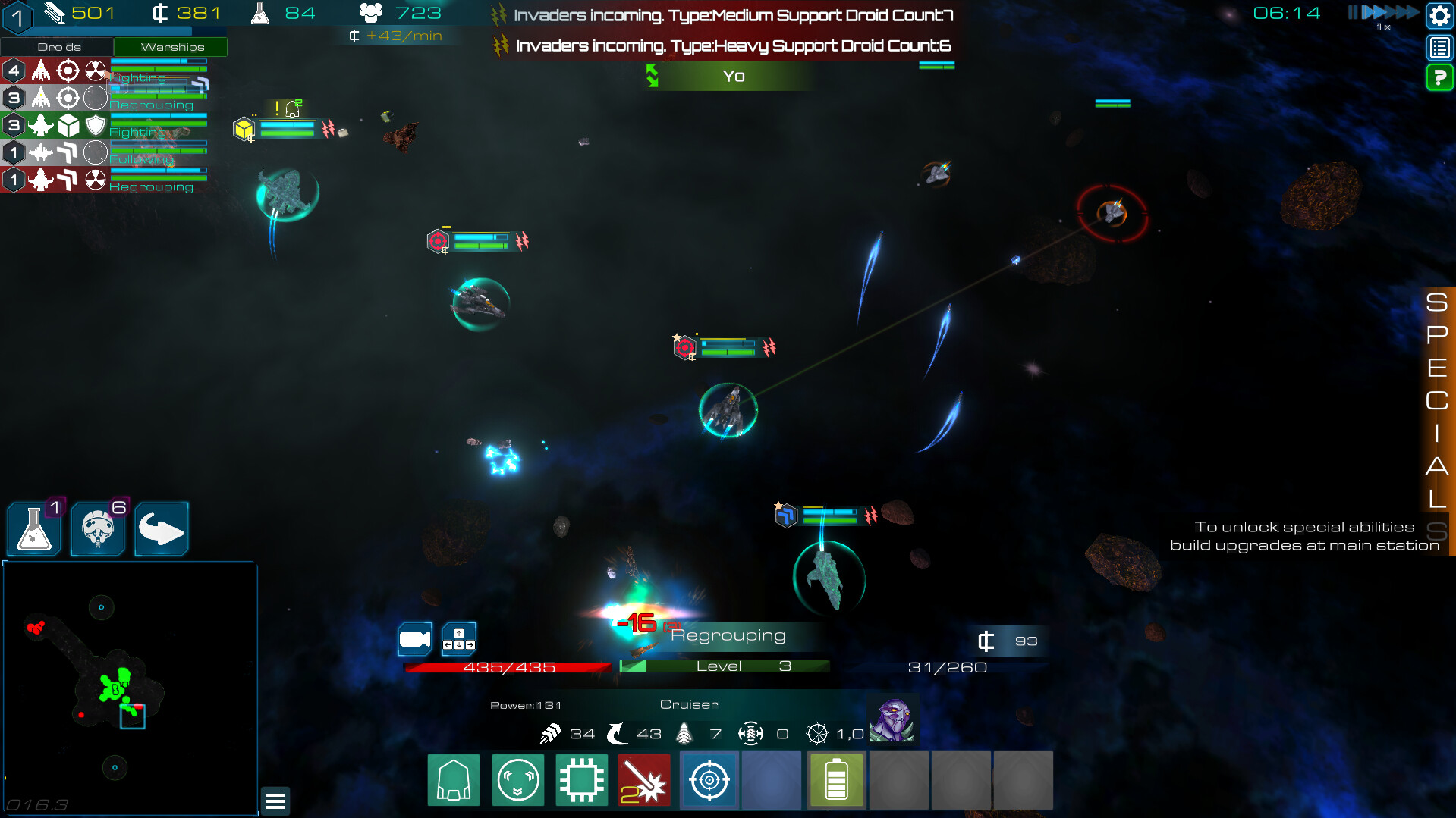 Скриншот 13: Stellar outpost commander