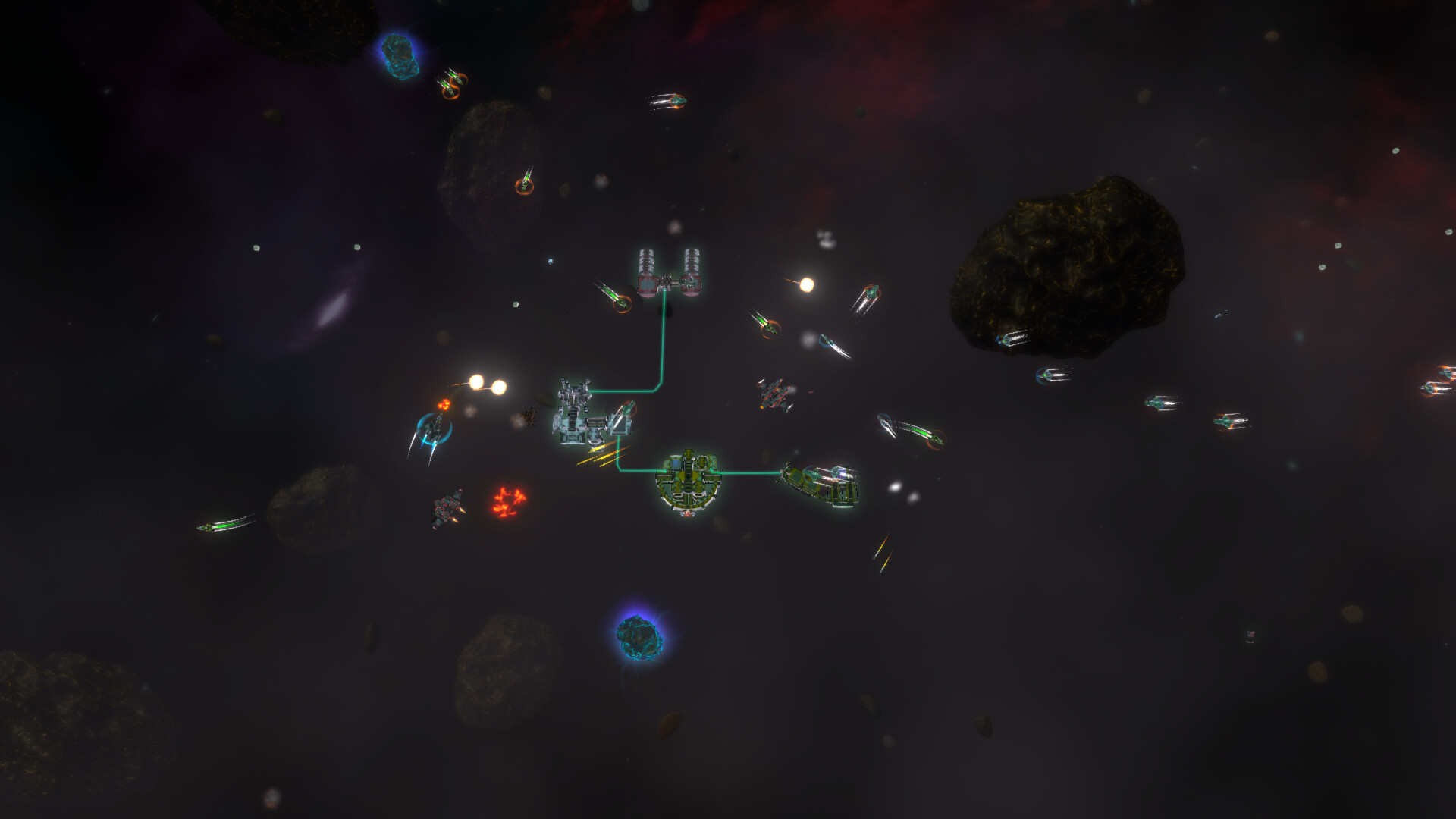 Скриншот 21: Stellar outpost commander