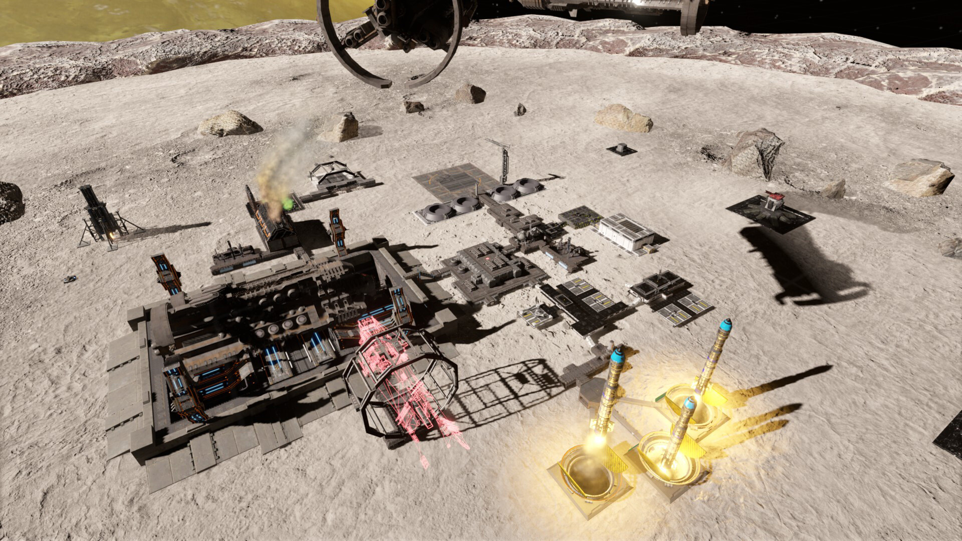 Скриншот: Executive Assault 2