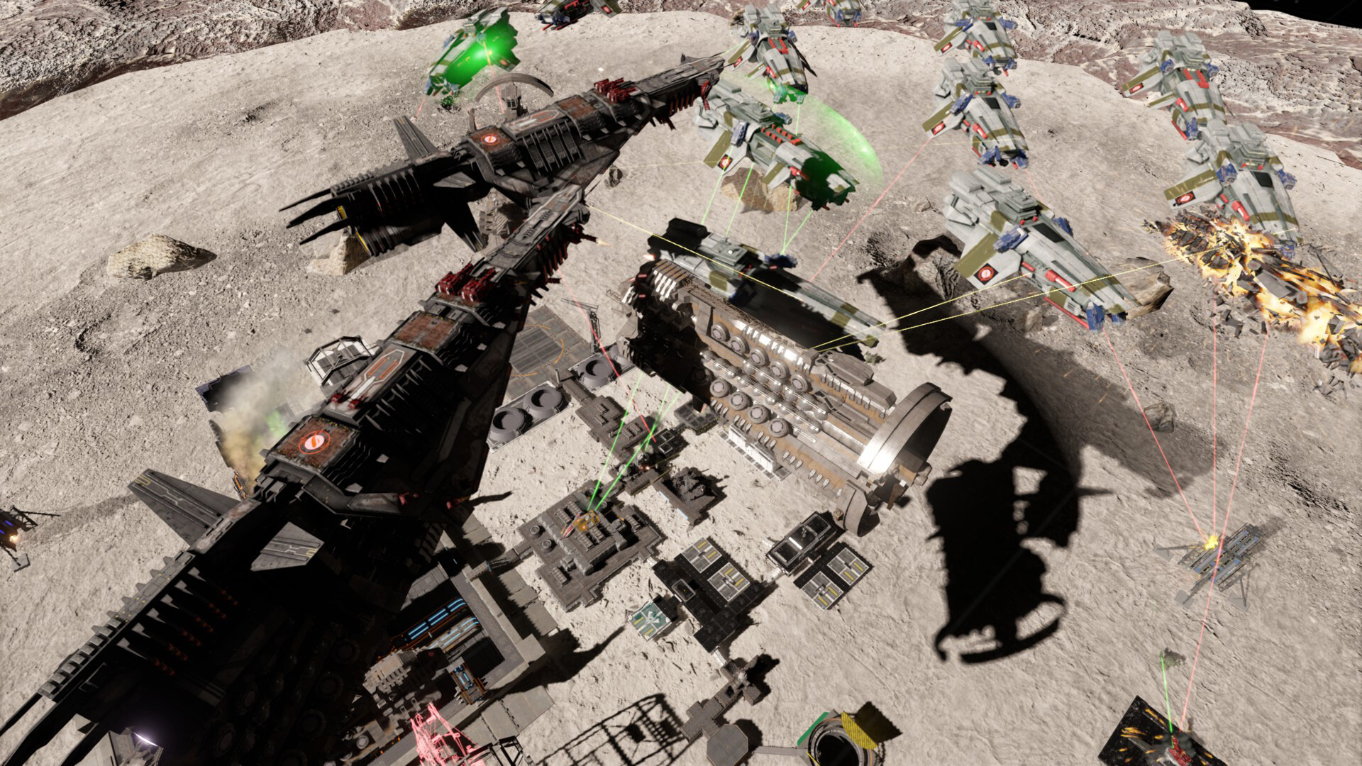 Скриншот: Executive Assault 2