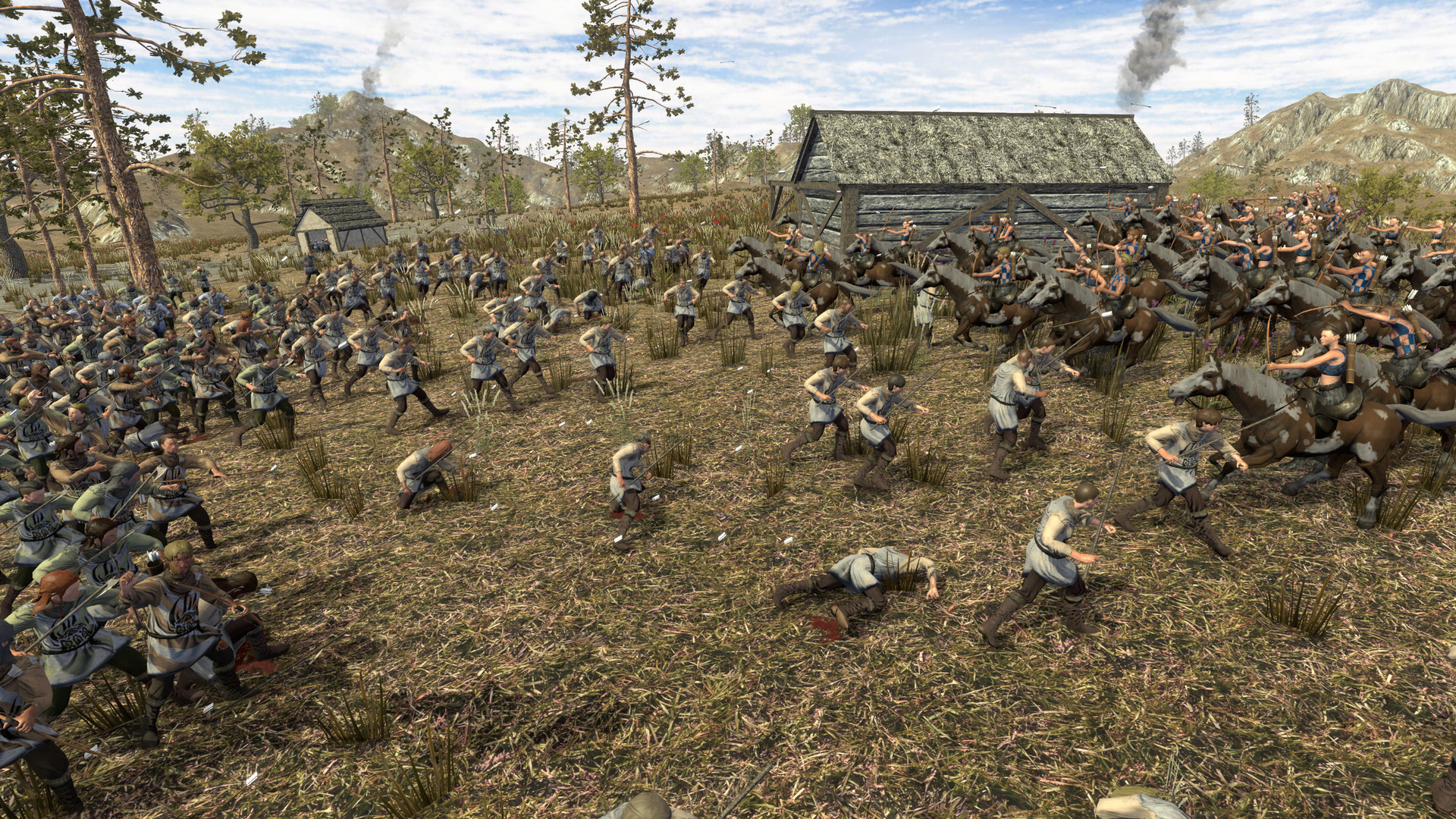 Скриншот 6: Veil of Crows