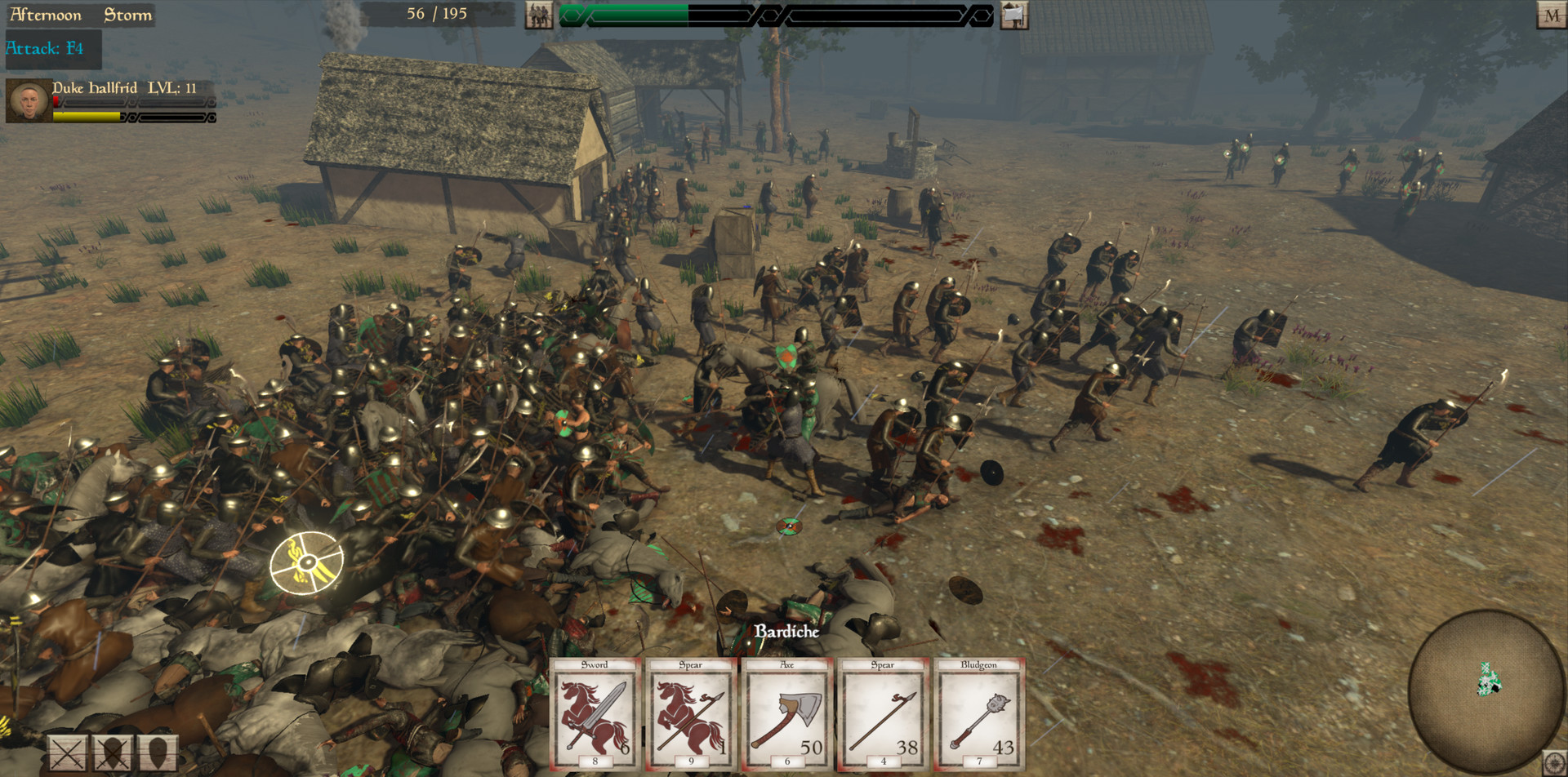 Скриншот 7: Veil of Crows