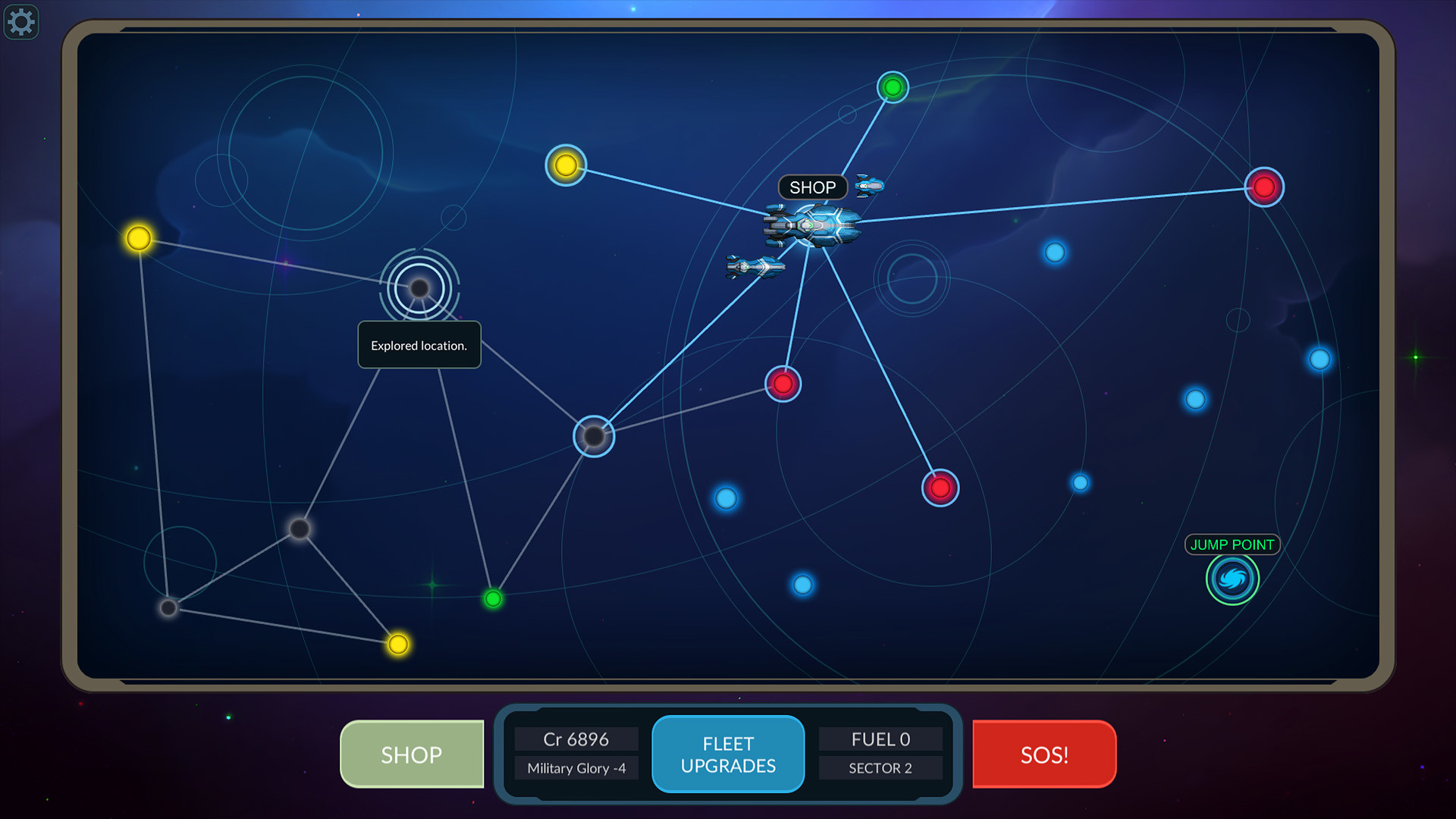 Скриншот 6: Star Souls