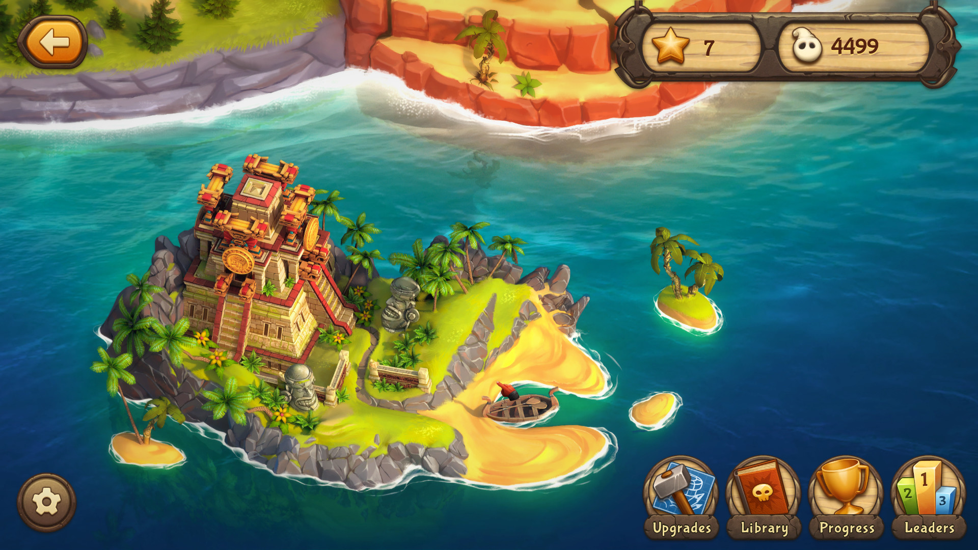 Скриншот 7: Evil Defenders