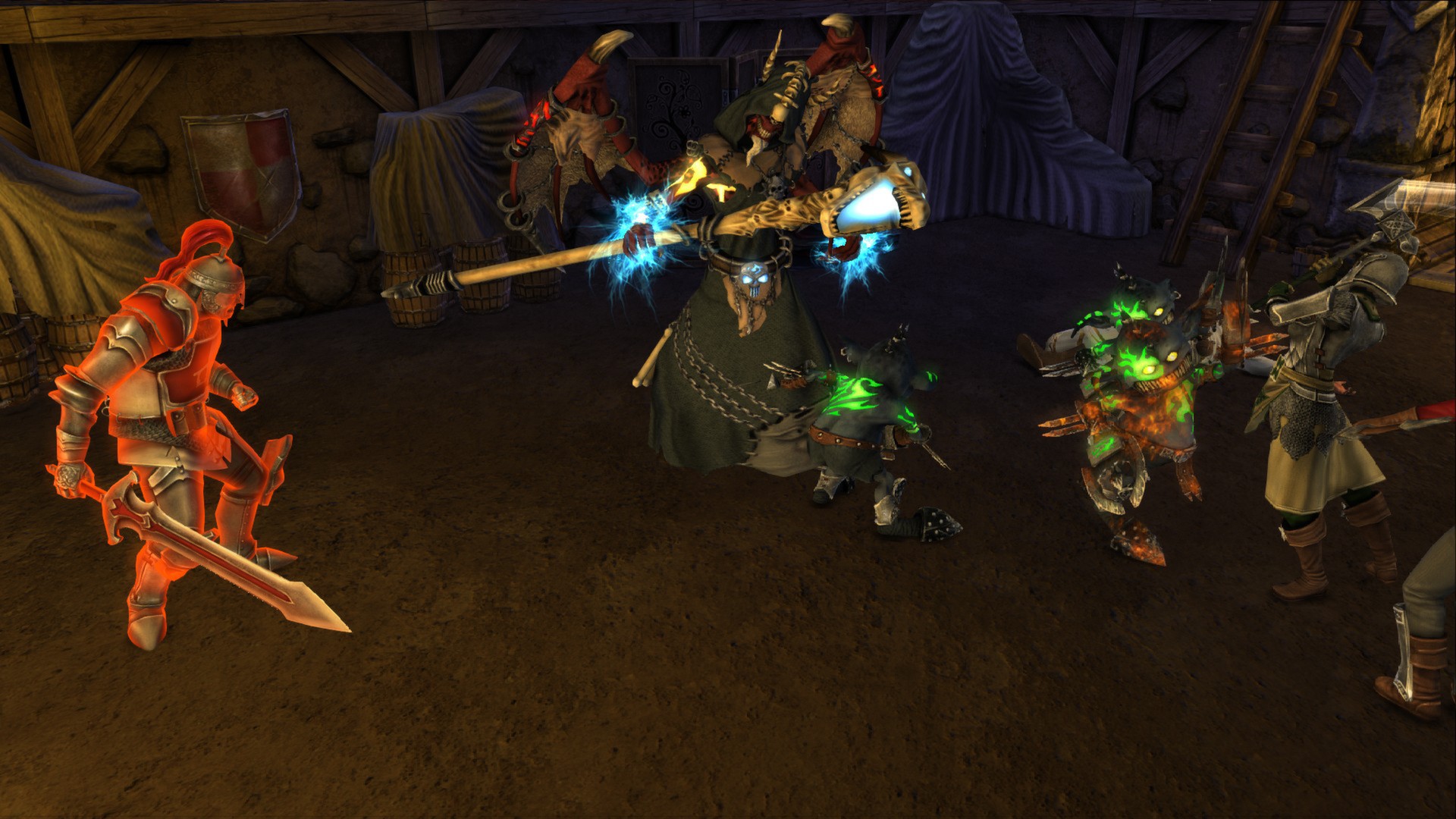 Скриншот 10: Impire