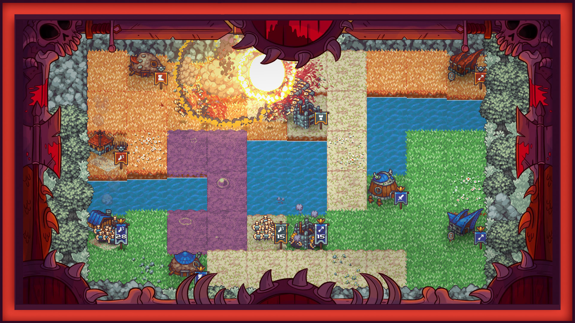 Скриншот 7: Crush Your Enemies