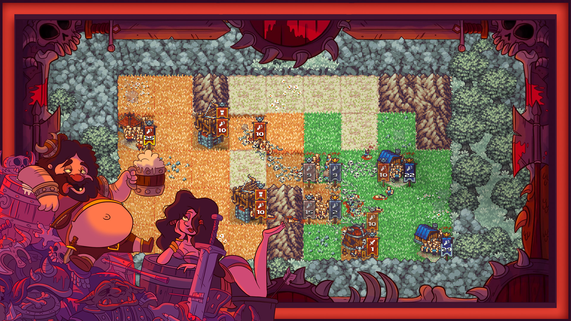 Скриншот 9: Crush Your Enemies