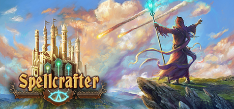 Обложка: Spellcrafter