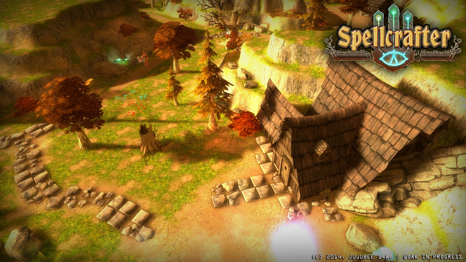 Скриншот 21: Spellcrafter