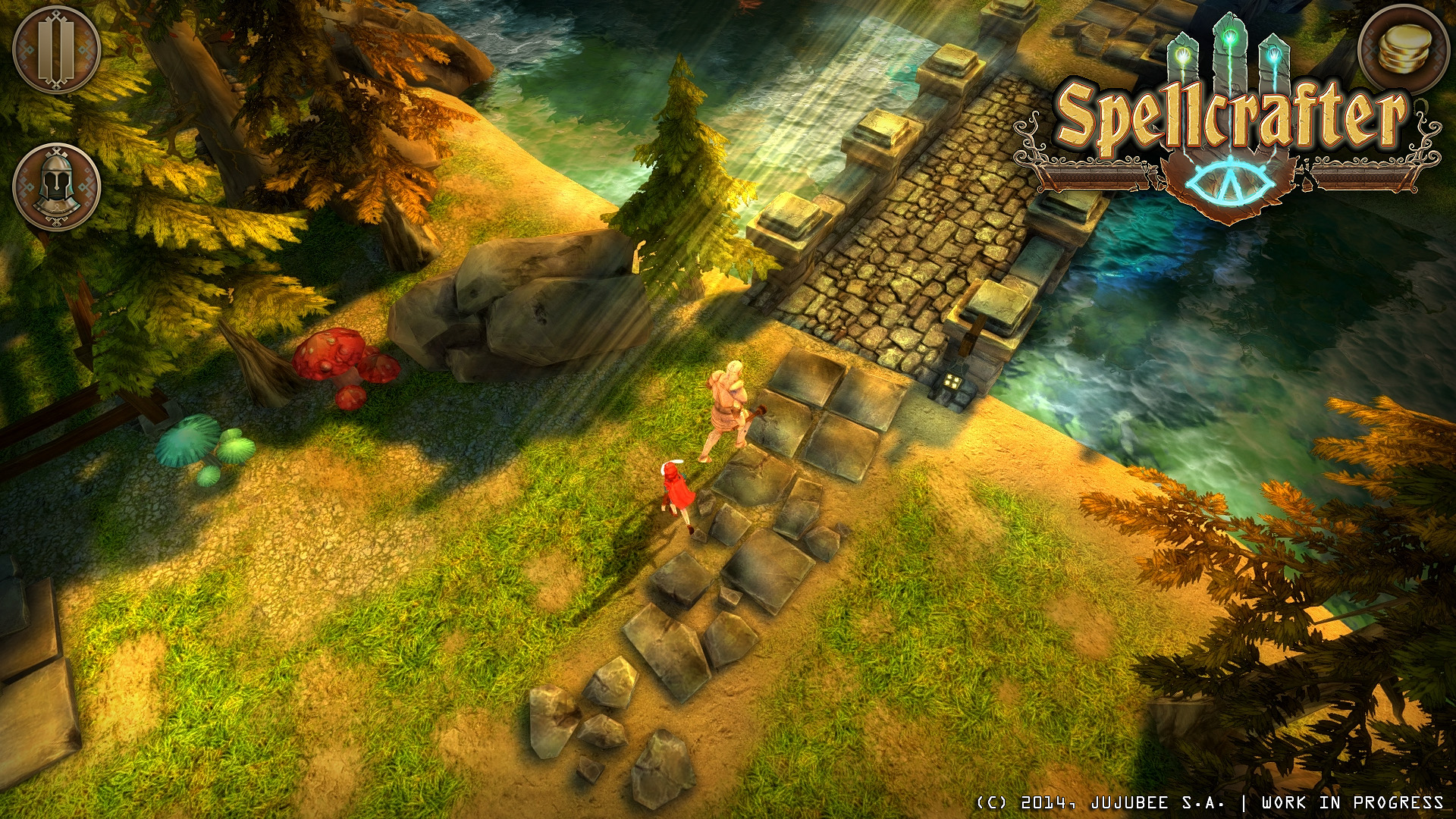 Скриншот 6: Spellcrafter