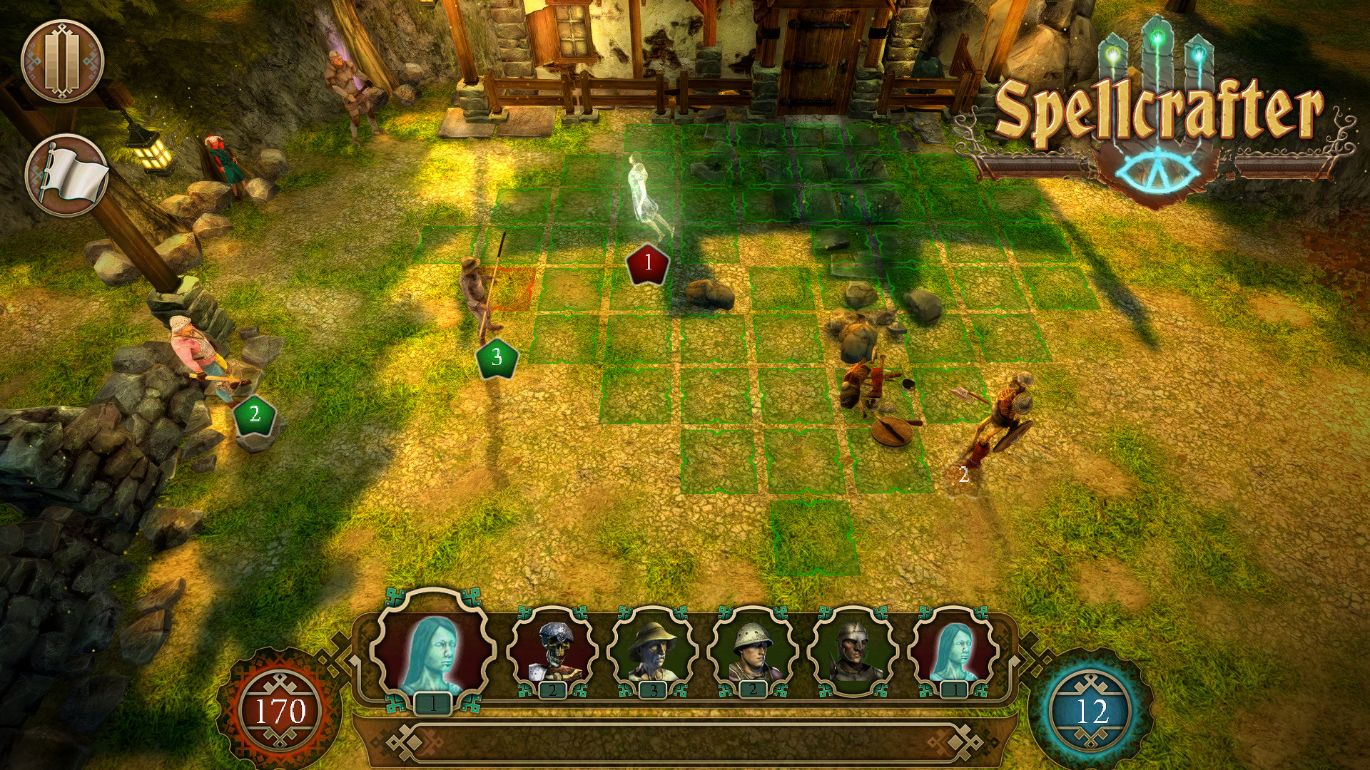 Скриншот 7: Spellcrafter