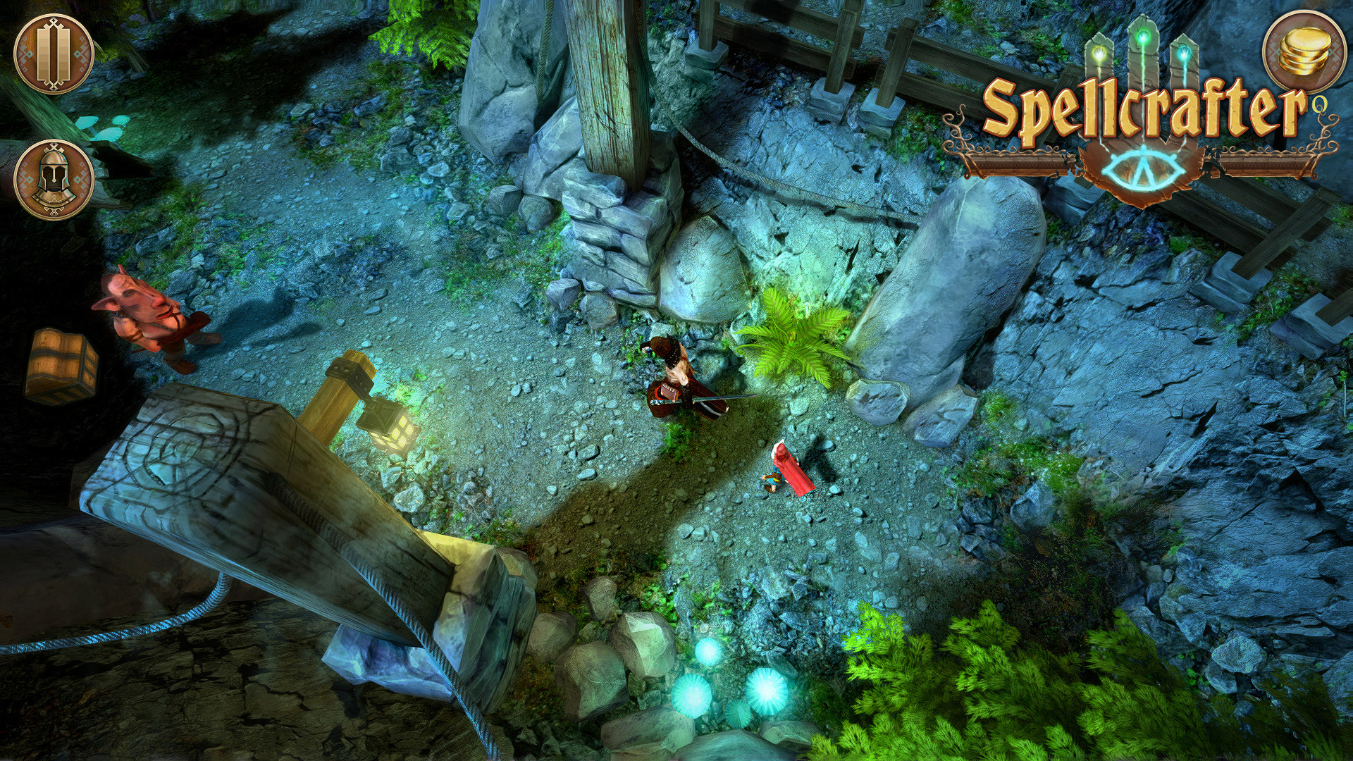 Скриншот 9: Spellcrafter