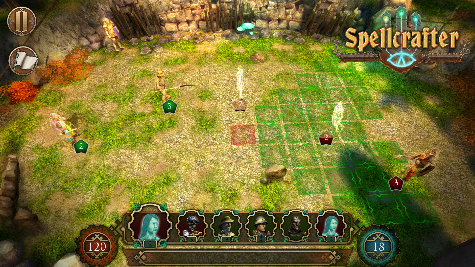 Скриншот 10: Spellcrafter