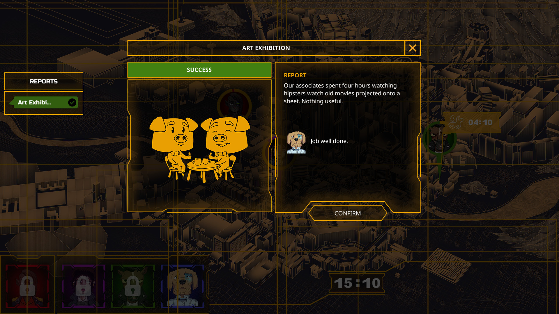 Скриншот 8: Save Koch