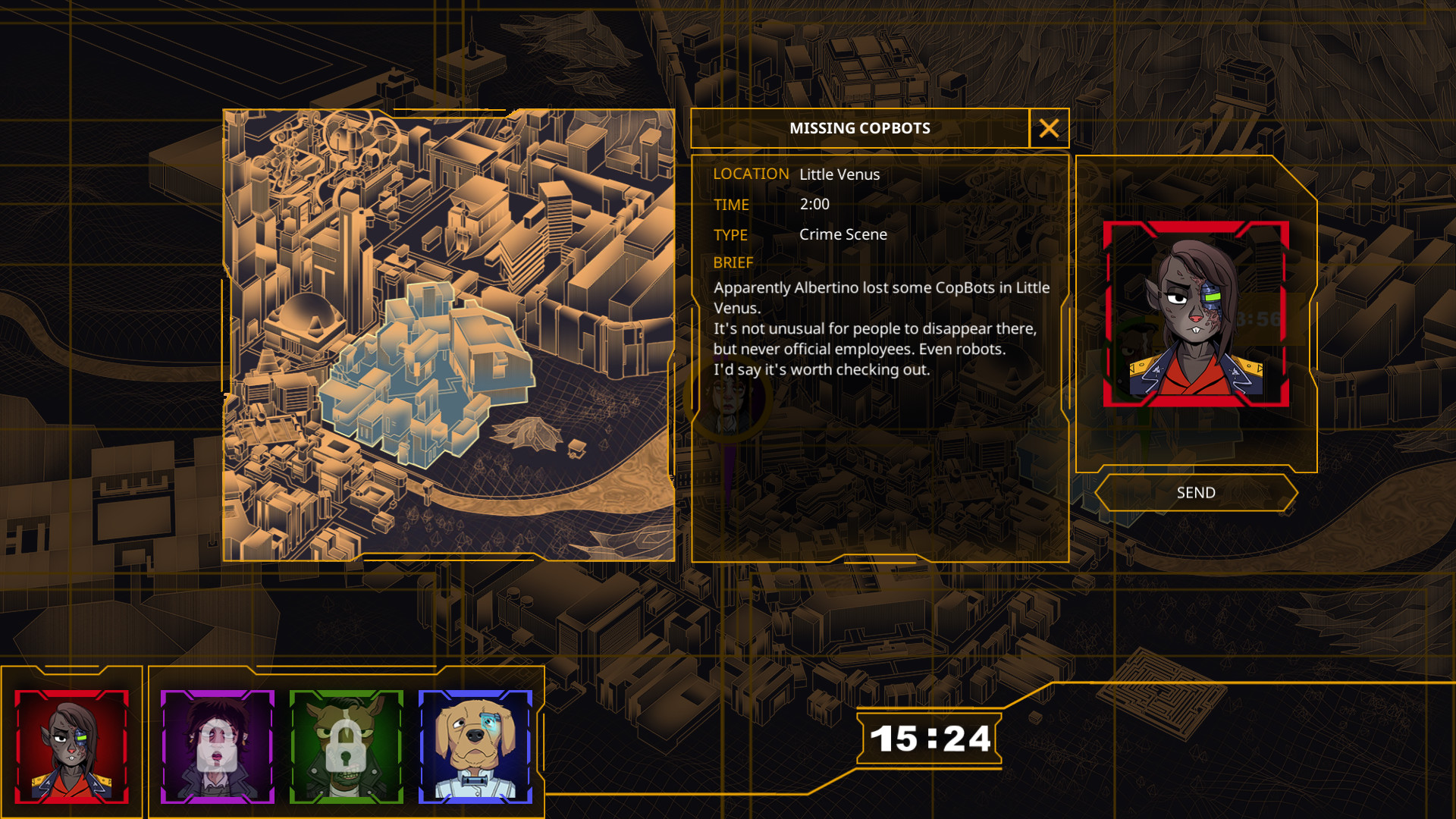 Скриншот 9: Save Koch